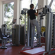 Image for article titled Photos: Vladimir Putin is pumping iron, sipping tea in $1,400 sweatpants